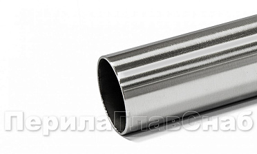 Труба нерж. AISI 201, пр-во РОССИЯ, Ø50.8x1.5х6000 мм, шлифованная Rk817-2 купить в Волгограде