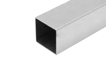 Труба AISI 201, 40х40 х 0,9 х 6000 мм, полировка 600GRIT k808-3 купить в Волгограде