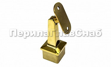 Наконечник 40х40 мм штырь, под золото (AISI 304) Фk222-88 купить в Волгограде Наконечник 40х40 мм штырь, под золото (AISI 304) Фk222-88 купить в Волгограде