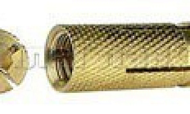 Анкер латунный М6 М-3511 купить в Волгограде