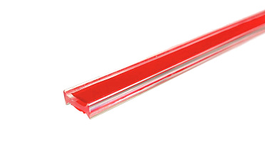 Профиль самоклеящийся для стекла 12 мм, длина 3000 мм, t240-3 купить в Волгограде