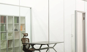 Стеклянные перегородки в офис купить в Волгограде
