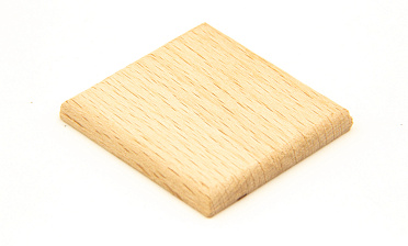 Торцевая заглушка для поручня 40х40, бук Ф-0844-2 купить в Волгограде Торцевая заглушка для поручня 40х40, бук Ф-0844-2 купить в Волгограде