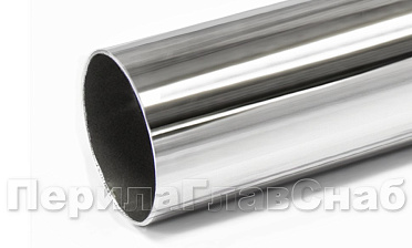 Труба нержавеющая AISI 201, пр-во РОССИЯ, Ø50.8 x 1.5 х 6м, полированная Rk817 купить в Волгограде Труба нержавеющая AISI 201, пр-во РОССИЯ, Ø50.8 x 1.5 х 6м, полированная Rk817 купить в Волгограде