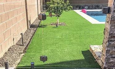 Стекло на креплениях: одностворчатые калитки стена-стекло купить в Волгограде