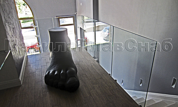 Перила для салонов красоты в Волгограде. Готовые проекты ПерилаГлавСнаб