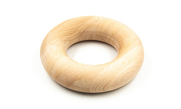 Бублик буковый Ø50.8, 360 град. Фk379 купить в Волгограде Бублик буковый Ø50.8, 360 град. Фk379 купить в Волгограде