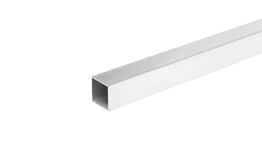 Труба нерж. AISI 304, 15х15 x1.5 х 6м, полированная k878 купить в Волгограде