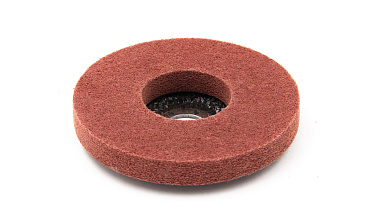 Диск абразивный SOFT 125х15.5х22, Grit 320 k470 купить в Волгограде