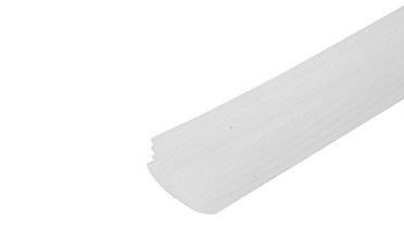 Рассеиватель света для поручня с пазом 24х24 выпуклый (хлыст 3 метра) k777-1 купить в Волгограде Рассеиватель света для поручня с пазом 24х24 выпуклый (хлыст 3 метра) k777-1 купить в Волгограде