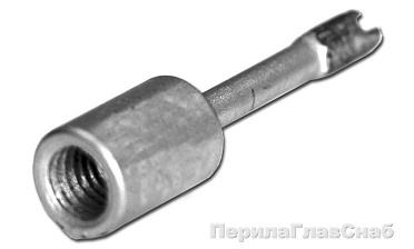 Алмазная коронка для плитки, Ø6 мм, гайка М10 k401 купить в Волгограде