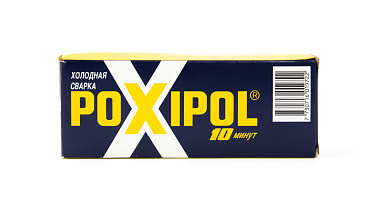 Клей POXIPOL серый 70 мл. Ф-1127 купить в Волгограде Клей POXIPOL серый 70 мл. Ф-1127 купить в Волгограде