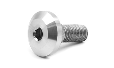 Крепежный винт с резьбой М14 для крепления спайдера к k659,k660, длина 50 мм, шаг резьбы 1,5 мм (AISI316) k652 купить в Волгограде Крепежный винт с резьбой М14 для крепления спайдера к k659,k660, длина 50 мм, шаг резьбы 1,5 мм (AISI316) k652 купить в Волгограде