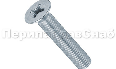 (DIN 965.Zn) Винт оц. потай М8х50 под крест М-3613 купить в Волгограде