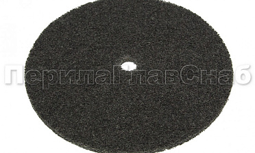 Диск абразивный 150х5.5х12, Ultra #60 черный k476 купить в Волгограде