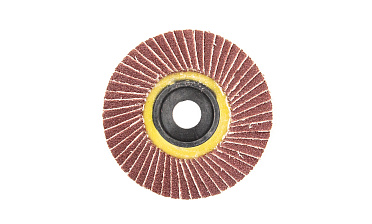 КЛТ круг лепестковый тарельчатый P80х100х7 мм k418-2 купить в Волгограде