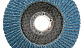 Шлиф. диск "лепесток" 125х22 Р-60 NORTON Ф-0375