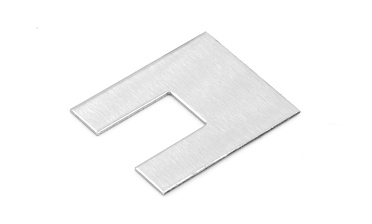 Торцевая заглушка для зажимного профиля, металл, т40 t40-12-30 SSS купить в Волгограде Торцевая заглушка для зажимного профиля, металл, т40 t40-12-30 SSS купить в Волгограде