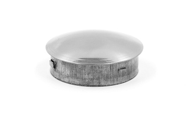 Заглушка штампованная под трубу Ø42.4 мм (AISI 316) полированная k348-2 купить в Волгограде Заглушка штампованная под трубу Ø42.4 мм (AISI 316) полированная k348-2 купить в Волгограде