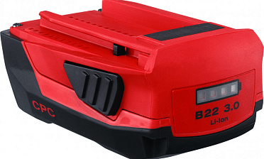 Батарея для ленточной пилы HILTI SB 4-A22 3 Ач купить в Волгограде Батарея для ленточной пилы HILTI SB 4-A22 3 Ач купить в Волгограде