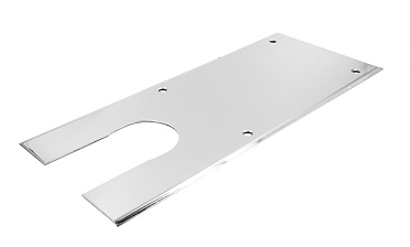 Крышка к доводчику t186, полированная нерж. сталь 1.2 мм t186-2k PSS купить в Волгограде Крышка к доводчику t186, полированная нерж. сталь 1.2 мм t186-2k PSS купить в Волгограде