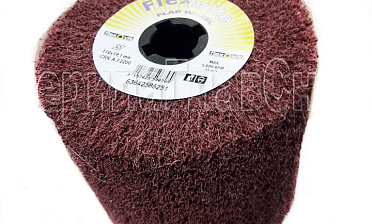 Шлифовальный валик на УШМ 110х100х19 мм Ф-0837 купить в Волгограде