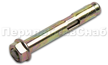 Анкер болт с гайкой М8х10х150 оц. М-3621 купить в Волгограде