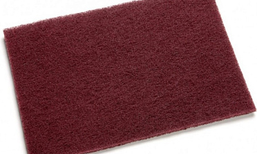 Скотч Брайт AVF 320 (бордовый),150*230мм SMIRDEX Ф-0374 купить в Волгограде