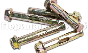 Анкер-гайка М8х10х60 М-3123 купить в Волгограде