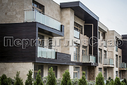 Балконные ограждения в Волгограде. Готовые проекты ПерилаГлавСнаб - фото 30 Балконные ограждения в Волгограде. Готовые проекты ПерилаГлавСнаб - фото 30