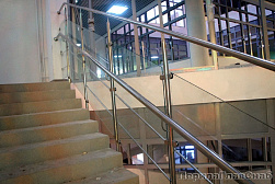 Ограждения для школ и детских садов в Волгограде. Готовые проекты ПерилаГлавСнаб - фото 5