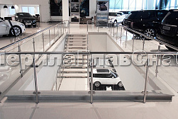 Перила и ограждения по специальным ценам в Волгограде. Готовые проекты ПерилаГлавСнаб - фото 6