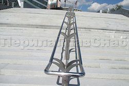 Уличные ограждения из металла в Волгограде. Готовые проекты ПерилаГлавСнаб - фото 20 Уличные ограждения из металла в Волгограде. Готовые проекты ПерилаГлавСнаб - фото 20