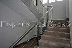 Тросовые ограждения в Волгограде. Готовые проекты ПерилаГлавСнаб - фото 10