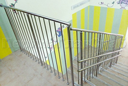Ограждения для школ и детских садов в Волгограде. Готовые проекты ПерилаГлавСнаб - фото 37