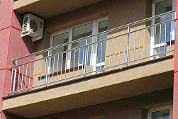 Уличные ограждения из металла в Волгограде. Готовые проекты ПерилаГлавСнаб - фото 39 Уличные ограждения из металла в Волгограде. Готовые проекты ПерилаГлавСнаб - фото 39