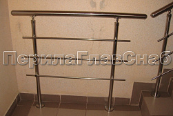 Дешевые перила и ограждения в Волгограде. Готовые проекты ПерилаГлавСнаб - фото 6