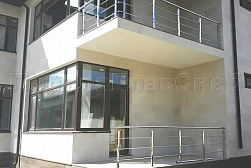 Уличные ограждения из металла в Волгограде. Готовые проекты ПерилаГлавСнаб - фото 38 Уличные ограждения из металла в Волгограде. Готовые проекты ПерилаГлавСнаб - фото 38