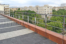 Ограждение кровли в Волгограде. Готовые проекты ПерилаГлавСнаб - фото 21