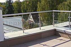 Ветрозащитные ограждения в Волгограде. Готовые проекты ПерилаГлавСнаб - фото 1