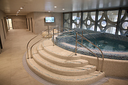 Поручни для бассейна в Волгограде. Готовые проекты ПерилаГлавСнаб - фото 20