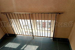 Ограждение на окна из нержавеющей стали в Волгограде. Готовые проекты ПерилаГлавСнаб - фото 6