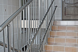 Ограждения для школ и детских садов в Волгограде. Готовые проекты ПерилаГлавСнаб - фото 1