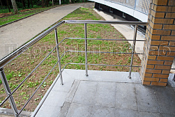 Балконные ограждения в Волгограде. Готовые проекты ПерилаГлавСнаб - фото 14