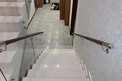 Пристенные поручни в Волгограде. Готовые проекты ПерилаГлавСнаб - фото 8 Пристенные поручни в Волгограде. Готовые проекты ПерилаГлавСнаб - фото 8