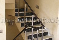 Тросовые ограждения в Волгограде. Готовые проекты ПерилаГлавСнаб - фото 3