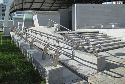 Уличные ограждения из металла в Волгограде. Готовые проекты ПерилаГлавСнаб - фото 23 Уличные ограждения из металла в Волгограде. Готовые проекты ПерилаГлавСнаб - фото 23