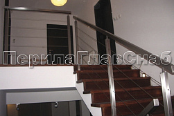 Тросовые ограждения в Волгограде. Готовые проекты ПерилаГлавСнаб - фото 7