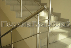 Дешевые перила и ограждения в Волгограде. Готовые проекты ПерилаГлавСнаб - фото 1