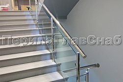 Перила и ограждения по специальным ценам в Волгограде. Готовые проекты ПерилаГлавСнаб - фото 20